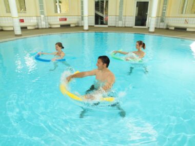 Aqua Fitness Prävention