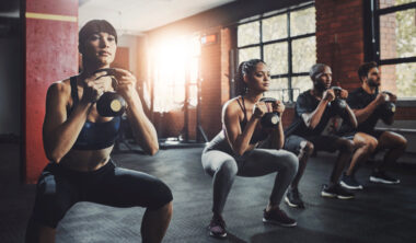 Kurs: Full Body Workout OstseeTherme Usedom