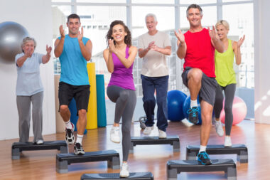 Kurs: Basic Step Aerobic OstseeTherme Usedom