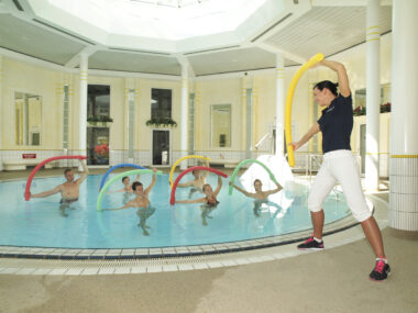 Kurs: Aqua Fitness OstseeTherme Usedom